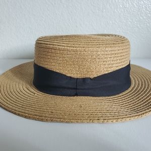 Urban Outfitters Boater Hat